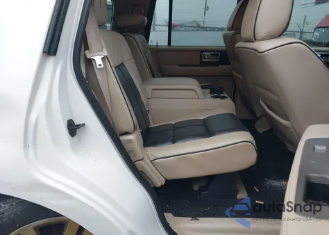 2010 Lincoln Navigator из США, поврежденный, VIN 5LMJJ2H53AEJ09868